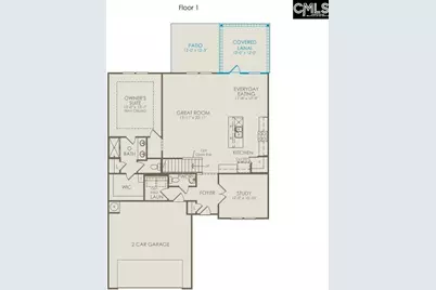 481 Mont Haven Place, Lexington, SC 29072 - Photo 47