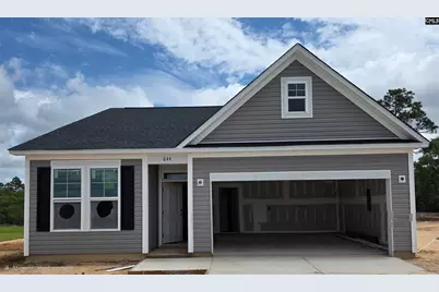 644 Old Charleston Road, Pelion, SC 29123 - Photo 1
