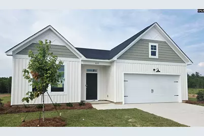 628 Old Charleston Road, Pelion, SC 29123 - Photo 1