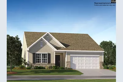 453 Happy Hollow Drive, Gaston, SC 29053 - Photo 1