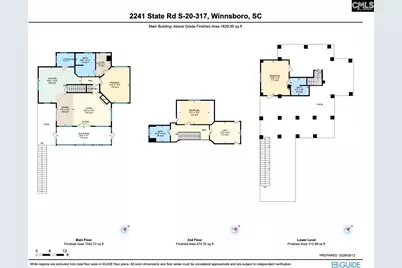 2241 Wateree Estates Road, Winnsboro, SC 29180 - Photo 9