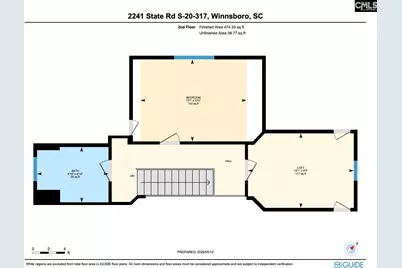 2241 Wateree Estates Road, Winnsboro, SC 29180 - Photo 11