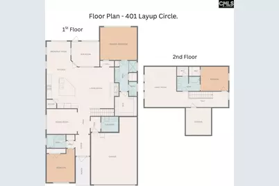 401 Layup Circle, Elgin, SC 29045 - Photo 7