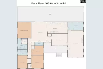 406 Koon Store Road, Columbia, SC 29203 - Photo 9
