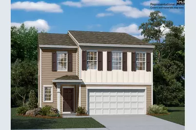 460 Happy Hollow Drive, Gaston, SC 29053 - Photo 1