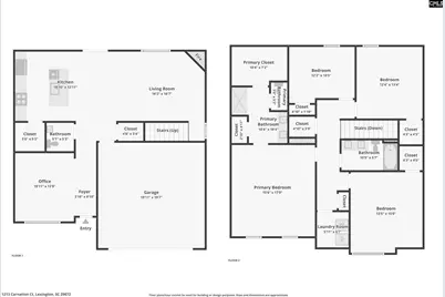 1213 Carnation Court, Lexington, SC 29072 - Photo 3