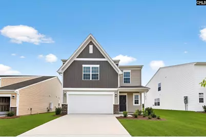 437 Happy Hollow Drive, Gaston, SC 29053 - Photo 1