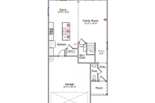 236 Laurinton Farms Dr, Hopkins, SC 29061 - Photo 3