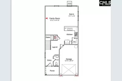 221 Laurinton Farms Drive, Hopkins, SC 29061 - Photo 3