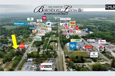 301 &amp; 305 W Church Street, Batesburg, SC 29006 - Photo 3