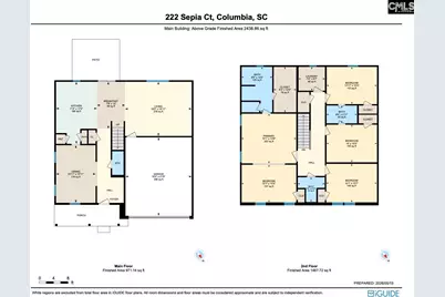222 Sepia Court, Columbia, SC 29229 - Photo 5