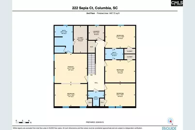 222 Sepia Court, Columbia, SC 29229 - Photo 7