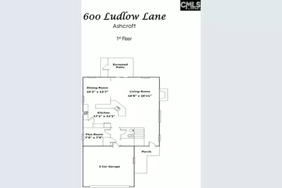 600 Ludlow Lane, Columbia, SC 29229 - Photo 49