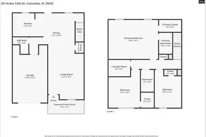 221 Arbor Falls Drive, Columbia, SC 29229 - Photo 25