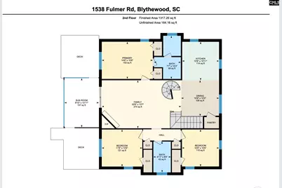 1538 Fulmer Road, Blythewood, SC 29016 - Photo 47