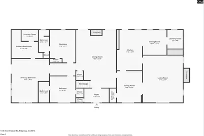 1149 Sherrill Lever Road, Blythewood, SC 29016 - Photo 5