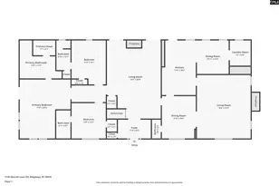 1149 Sherrill Lever Rd, Blythewood, SC 29016 - Photo 5