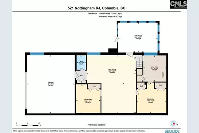 521 Nottingham Road, Columbia, SC 29210 - Photo 25