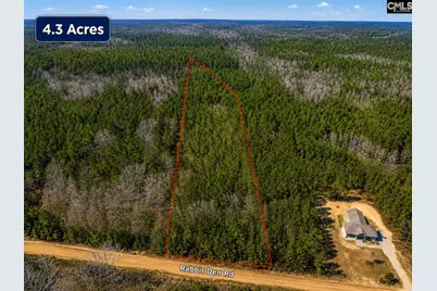 0 Rabbit Den Road, Rembert, SC 29128 - Photo 1