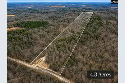 0 Rabbit Den Road, Rembert, SC 29128 - Photo 1