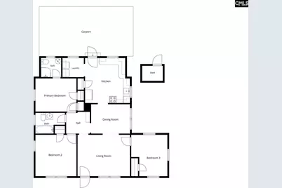 3000 Richfield Drive, Columbia, SC 29201 - Photo 35