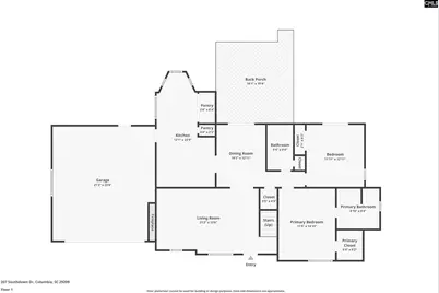 207 Southdown Drive, Columbia, SC 29209 - Photo 3