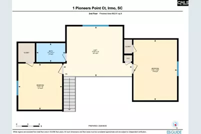 1 Pioneers Point Court, Irmo, SC 29063 - Photo 9