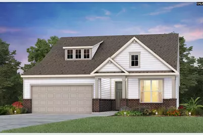 631 Mossy Branch Road, Blythewood, SC 29016 - Photo 1