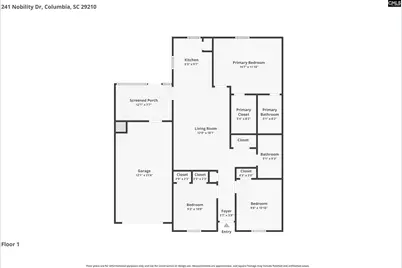 241 Nobility Drive, Columbia, SC 29210 - Photo 25