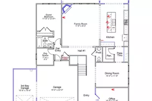 503 Dutton Way, Blythewood, SC 29016 - Photo 3