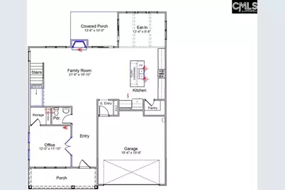 645 Falling Leaf Lane, Chapin, SC 29036 - Photo 35
