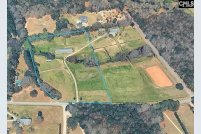 434 Tombfield Road, Camden, SC 29020 - Photo 9