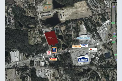 0 Methodist Park Road, West Columbia, SC 29170 - Photo 1