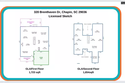320 Brenthaven Drive, Chapin, SC 29036 - Photo 53