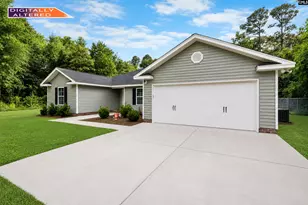 4880 McLaurin Rd, Wedgefield, SC 29168 - Photo 3