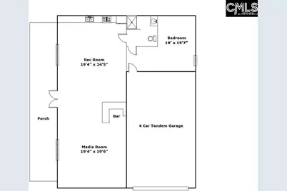 166 Mill Stream Road, Lexington, SC 29072 - Photo 45