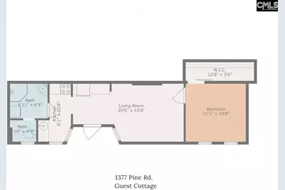 1377 Pine Road, Camden, SC 29020 - Photo 69