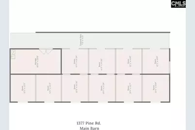 1377 Pine Road, Camden, SC 29020 - Photo 71
