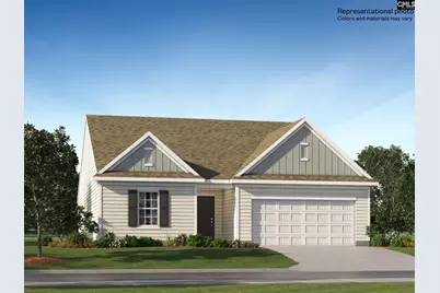 436 Happy Hollow Drive, Gaston, SC 29053 - Photo 1