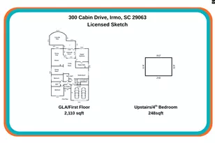 300 Cabin Dr, Irmo, SC 29063 - Photo 43