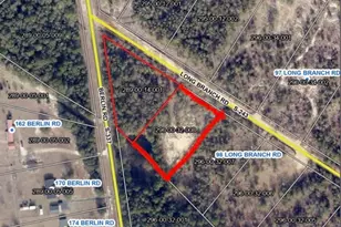 0 Long Branch Rd, Salley, SC 29137 - Photo 1