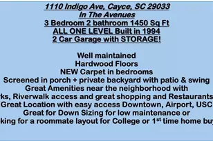 1110 Indigo Ave, Cayce, SC 29033 - Photo 5