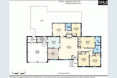 5322 Windy Run Drive, Columbia, SC 29212 - Photo 25