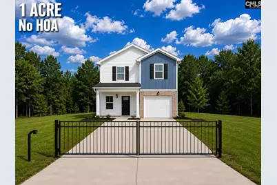 4540 Seymour Road, Dalzell, SC 29040 - Photo 1