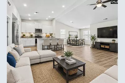 614 Wild Tulip Court, Gilbert, SC 29054 - Photo 5