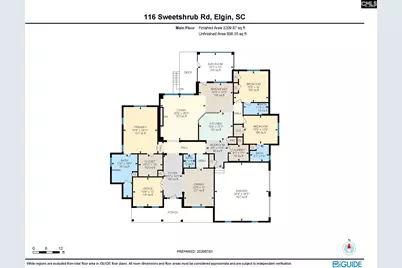116 Sweetshrub Road, Elgin, SC 29045 - Photo 3