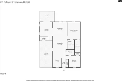 211 Philmont Drive, Columbia, SC 29223 - Photo 27