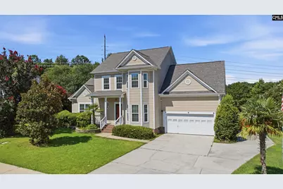 341 Cabin Drive, Irmo, SC 29063 - Photo 1