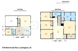510 Deertrack Run, Lexington, SC 29073 - Photo 7