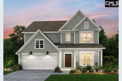568 Carters Grove Lane, Blythewood, SC 29016 - Photo 1
